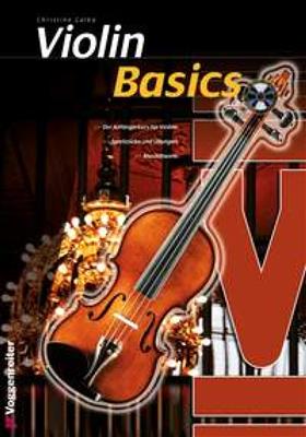 Galka: Violin Basics: Violine Solo