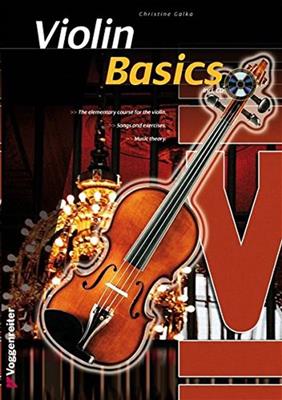 Basics Violin