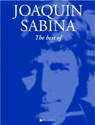 The Best Of Joaquin Sabina: Klavier, Gesang, Gitarre (Songbooks)
