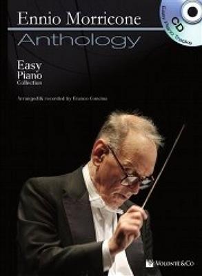 Ennio Morricone: Ennio Morricone Anthology: Klavier Solo
