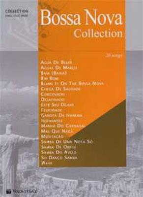 Bossa Nova Collection: Klavier, Gesang, Gitarre (Songbooks)