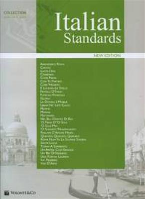 Italian Standards ( New Edition): Klavier, Gesang, Gitarre (Songbooks)