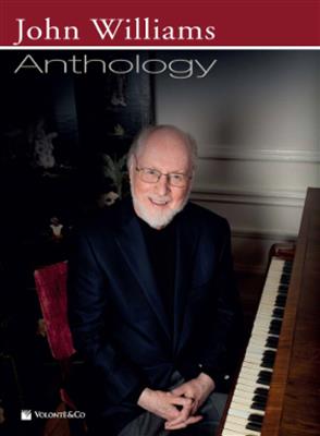 John Williams: John Williams Anthology: Klavier, Gesang, Gitarre (Songbooks)