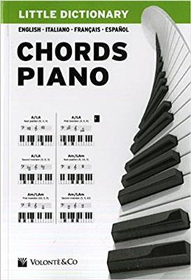 Little Dictionary - Chords Piano