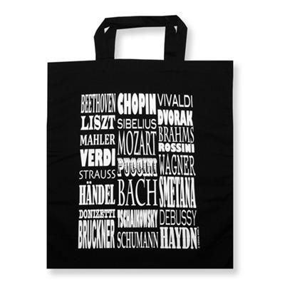 Tote bag Composers