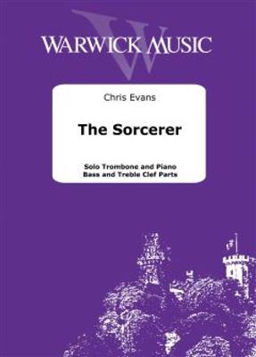 Chris Evans: The Sorcerer: Posaune mit Begleitung