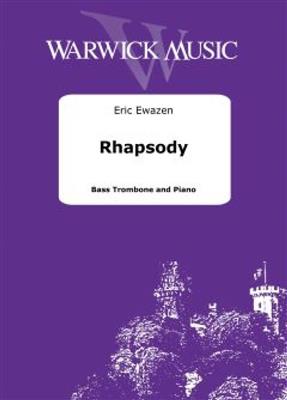 Eric Ewazen: Rhapsody: Posaune mit Begleitung