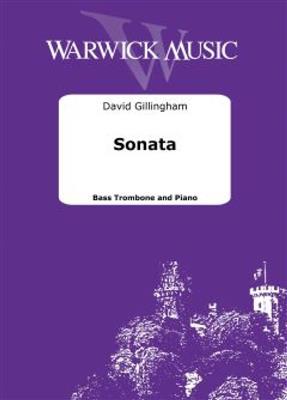 David Gillingham: Sonata: Posaune mit Begleitung