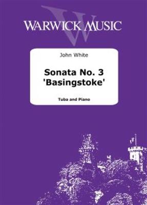 John White: Sonata No. 3 Basingstoke: Tuba mit Begleitung