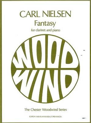 Carl Nielsen: Fantasy: Klarinette mit Begleitung