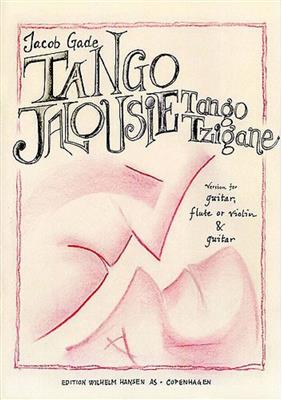 Jacob Gade: Tango Jalousie (Tango Tzigane) (Chamber Group): Kammerensemble