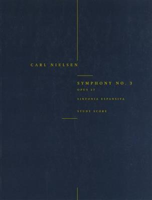 Carl Nielsen: Symphony No.3 'Sinfonia Espansiva' Op.27: Orchester