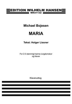 Maria: Frauenchor mit Klavier/Orgel