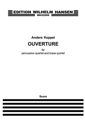 Anders Koppel: Ouverture: Blechbläser Ensemble