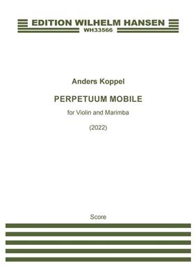 Anders Koppel: Perpetuum Mobile: Sonstoge Variationen