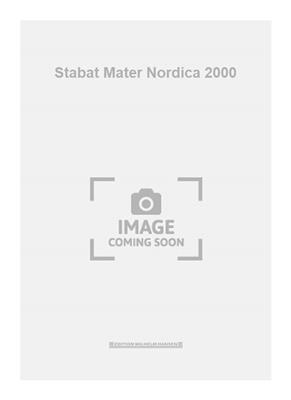 Stabat Mater Nordica 2000: Gesang Solo