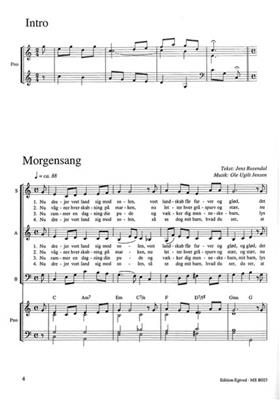 Ole Ugilt Jensen: Vadehavs Suite: Gemischter Chor mit Klavier/Orgel