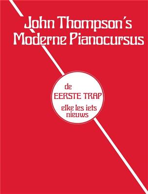 Moderne Pianocursus 1