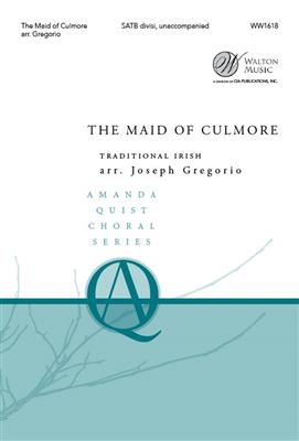 The Maid Of Culmore: (Arr. Joseph Gregorio): Gemischter Chor A cappella