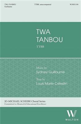 Twa Tanbou: Männerchor A cappella