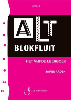 James Arden: Altblokfluit 5: Altblockflöte