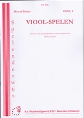 M. Pinkse: Viool Spelen 2: Violine Solo