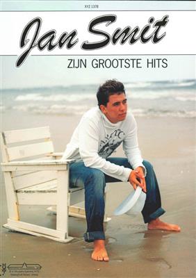 Jan Smit - Zijn Grootste Hits: Klavier, Gesang, Gitarre (Songbooks)