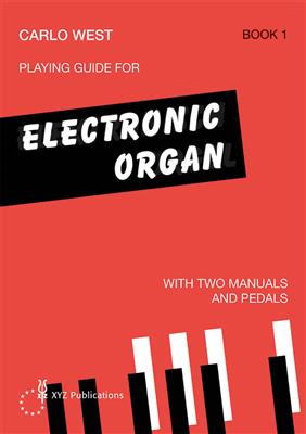 Carlo West: Electronic Organ Vol.1: Orgel
