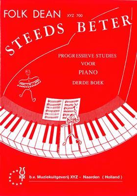 F. Dean: Steeds Beter 3: Klavier Solo