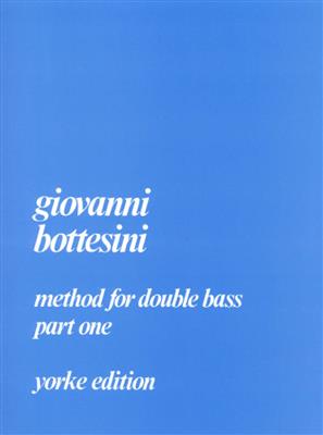 Method for Double Bass Part 1
