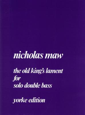 Maw: The Old King S Lament: Sonstige Ensembles