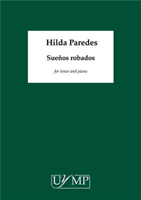 Hilda Paredes: Sueños Robados: Gesang mit Klavier