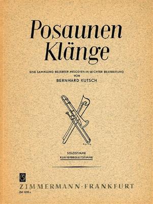 Bernhard Kutsch: Posaunenklange: Akkordeon mit Begleitung