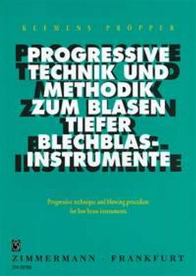 Progressive Technik und Methodik