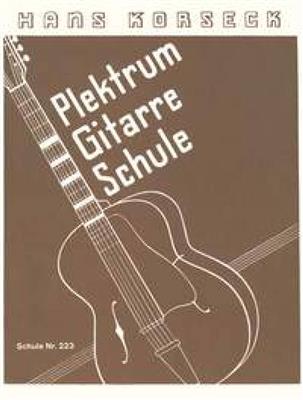 Schule für Gitarre (Plektrum)