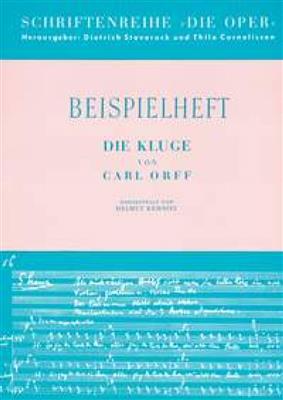 Carl Orff: Die Kluge