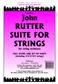 John Rutter: Suite For Strings: Streichorchester