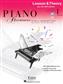 Piano Adventures All-In-Two Level 1 Lesson/Theory
