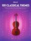 101 Classical Themes for Cello: Cello Solo