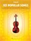 101 Popular Songs: Violine Solo