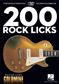 200 Rock Licks