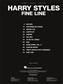 Harry Styles: Harry Styles - Fine Line: Klavier, Gesang, Gitarre (Songbooks)