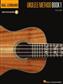 Hal Leonard Ukulele Method Book 1 & Audio