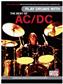 AC/DC: Play Drums With... The Best Of AC/DC: Schlagzeug