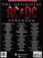 AC/DC: The Definitive AC/DC Songbook-Updated Edition: Gitarre Solo