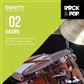 Trinity Rock & Pop Drums Grade 2 CD