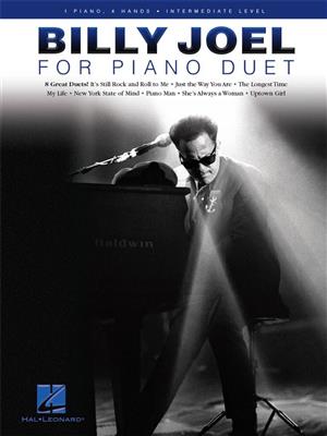 Billy Joel for Piano Duet: Klavier Solo
