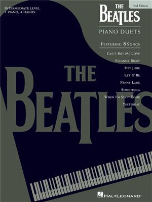 The Beatles: The Beatles Piano Duets - 2nd Edition: Klavier vierhändig