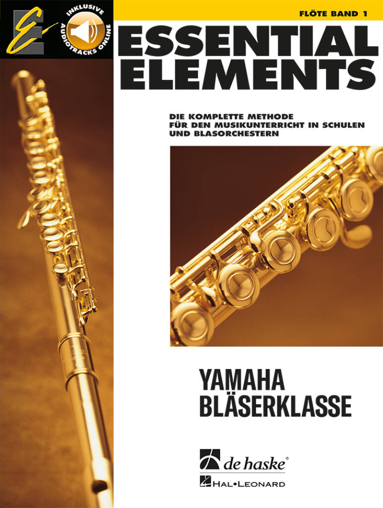 Essential Elements Band 1 - für Flöte