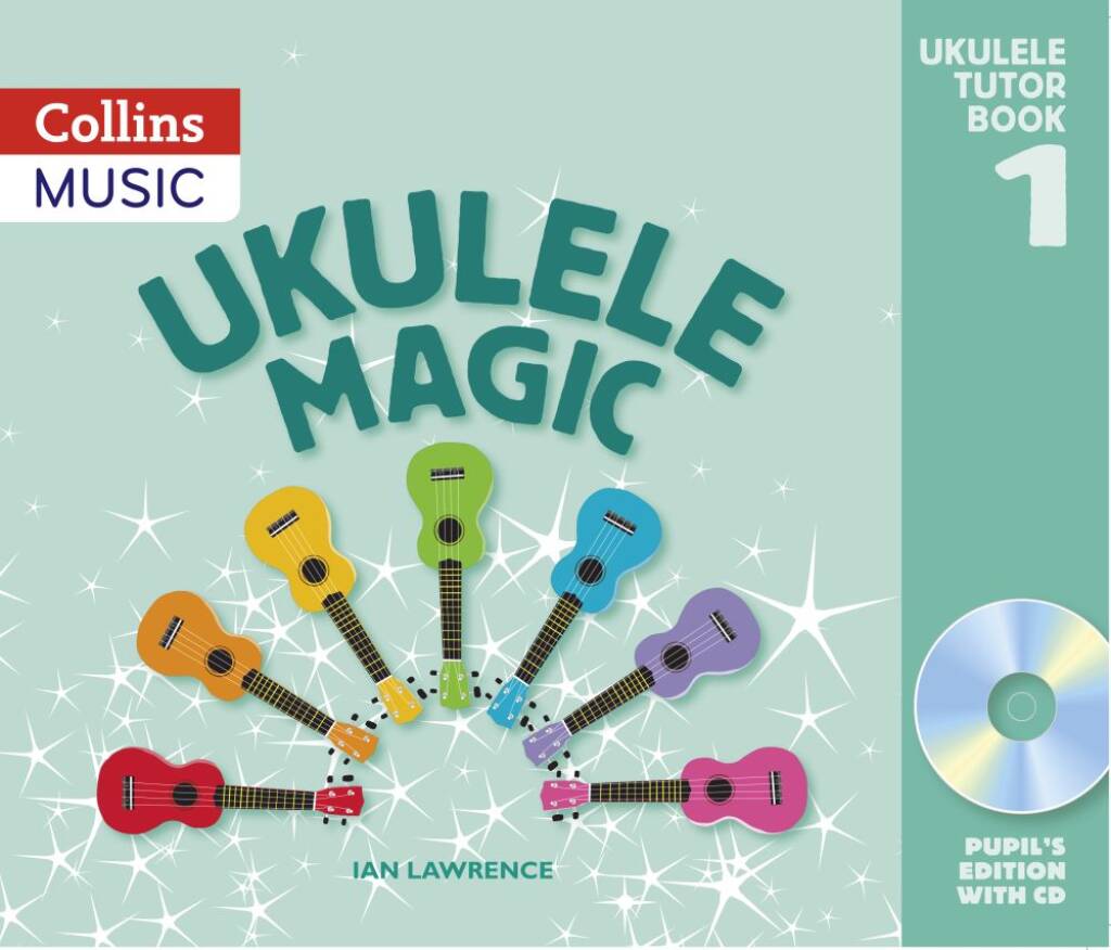 Ukulele Magic Tutor Book 1